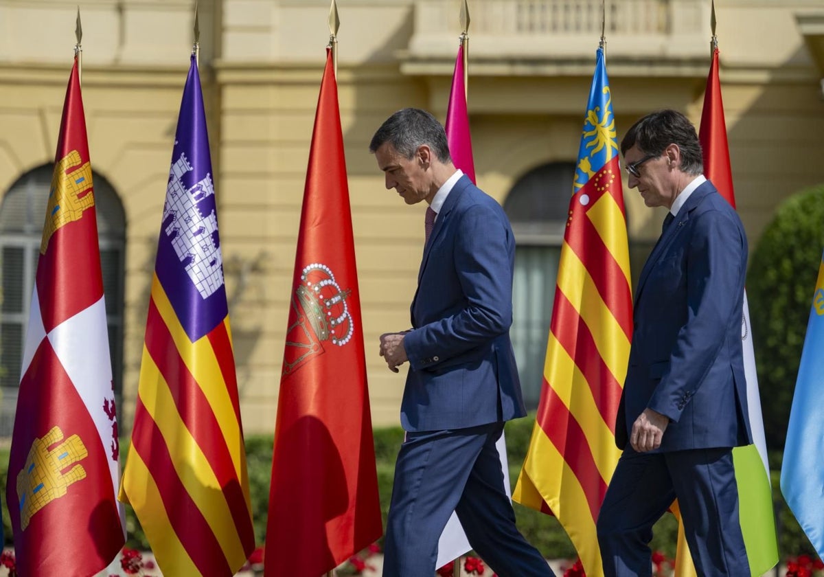 La financiación a Cataluña crece más que la media en la última década