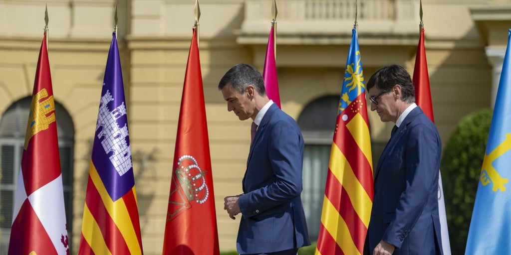 La financiación a Cataluña crece más que la media en la última década