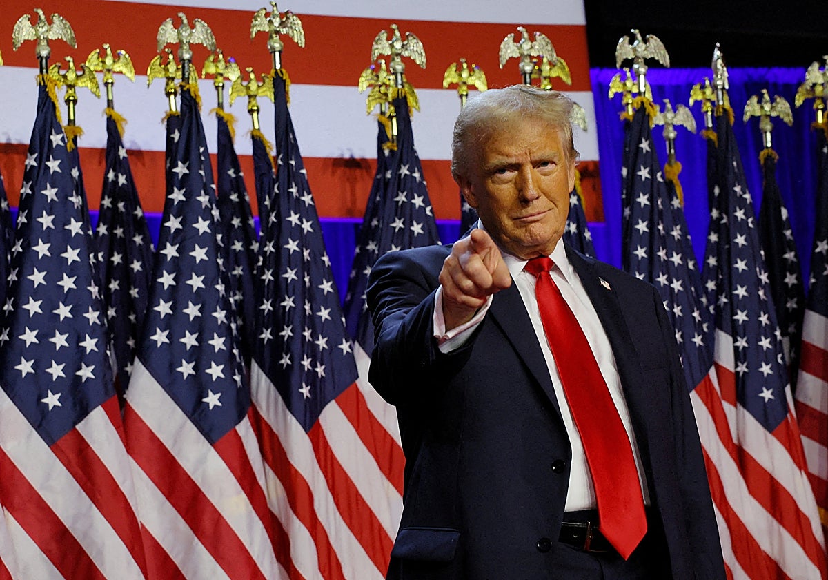 Donald Trump cambia las reglas del comercio