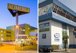 El divorcio de las asturianas: Alimerka y Central Lechera Asturiana rompen relaciones