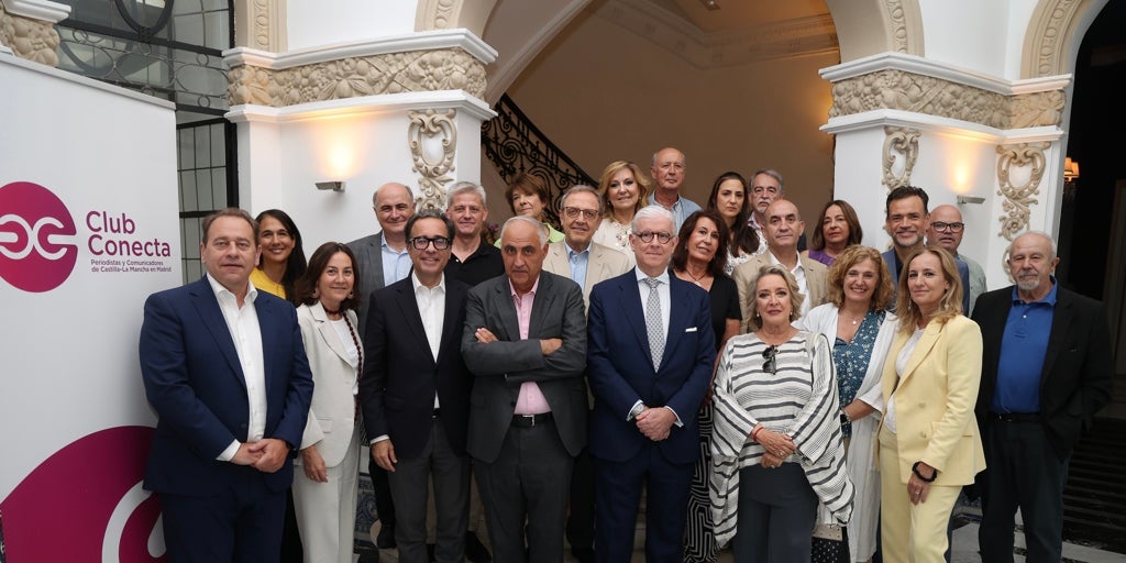 El director general de Mahou San Miguel resalta el papel de Castilla-La Mancha en el crecimiento de la compañía