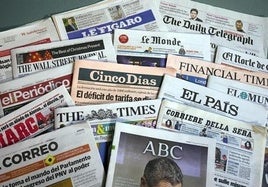 La Justicia frena los resúmenes de prensa sin licencia por violar derechos de autor