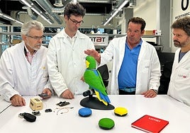 La IA transforma el cuidado domiciliario de los mayores