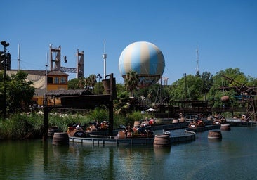 Facua denuncia a Isla Mágica, Parque Warner, Port Aventura y Terra Mítica por impedir la entrada con comida y bebida