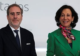 El Santander gana 6.833 millones hasta junio, un 12,8% más, y lanza otra recompra de acciones por 1.700 millones