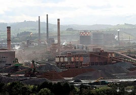 España impulsa junto a sus socios europeos medidas en defensa del acero