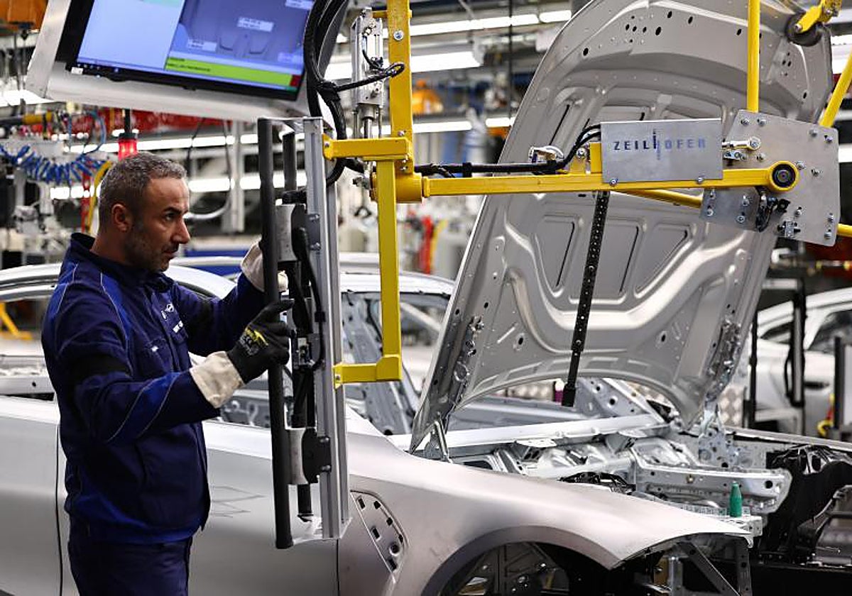 Planta de producción en Munich