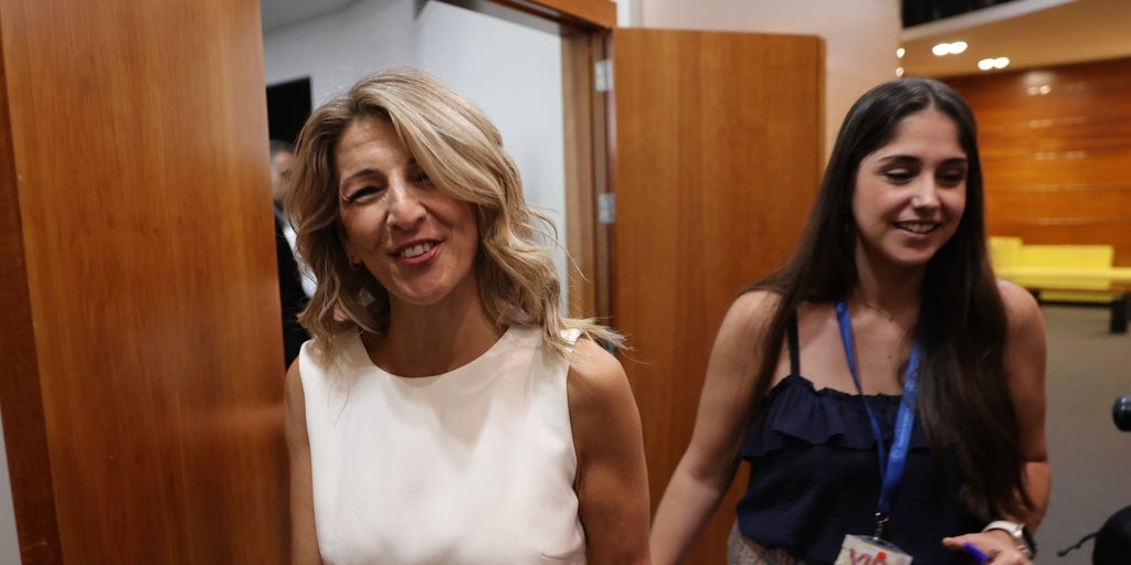 Díaz tilda de «muy positivos» los datos de empleo y aboga por intervenir la vivienda
