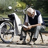 Los jubilados ya ganan lo mismo o más que los trabajadores en casi media España