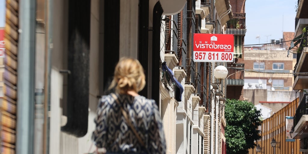 La compraventa de viviendas crece un 18% en junio y cierra su mejor primer semestre desde 2007