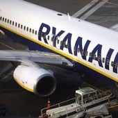 Ryanair asegura que no espera «ningún impacto» por la huelga en el 'handling' convocada en el puente de agosto