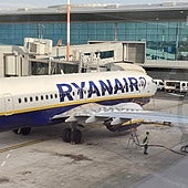 Ryanair cambia este mes el tamaño del equipaje de mano