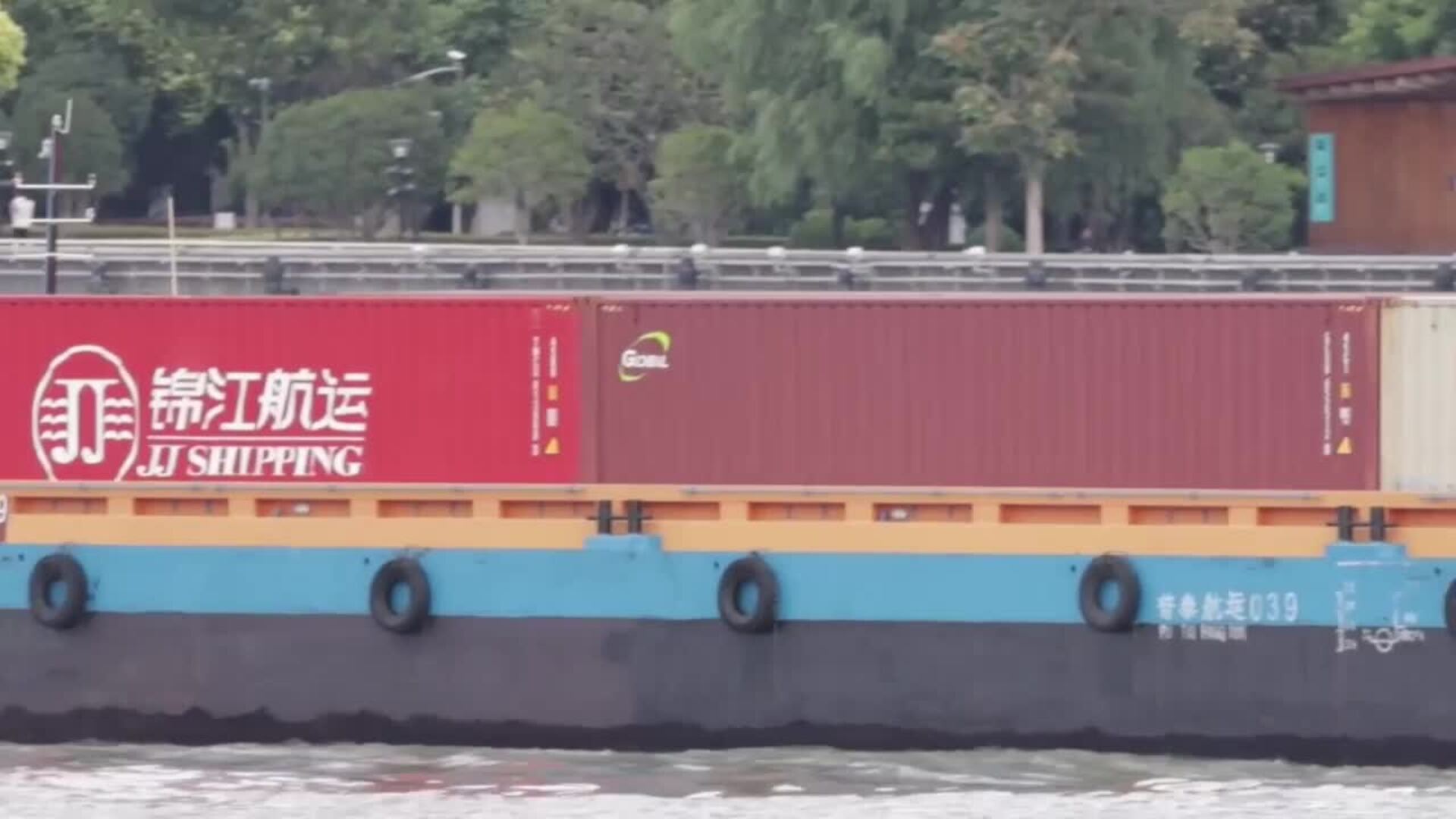 El comercio exterior chino acelera de nuevo su crecimiento hasta el 6,7 % en julio