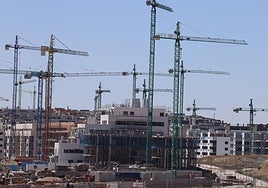 Los altos precios del alquiler impulsan la firma de hipotecas