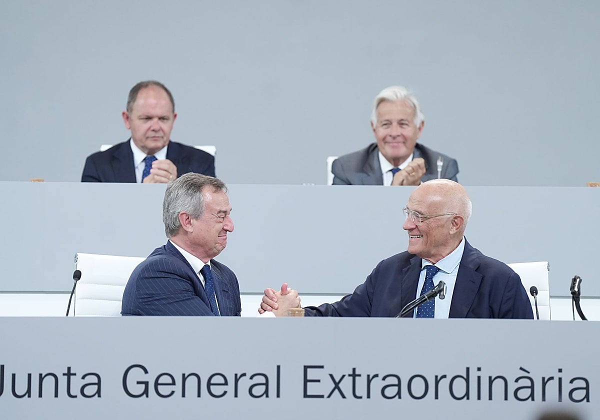 Las maniobras del Sabadell con TSB golpean el futuro de la opa de BBVA