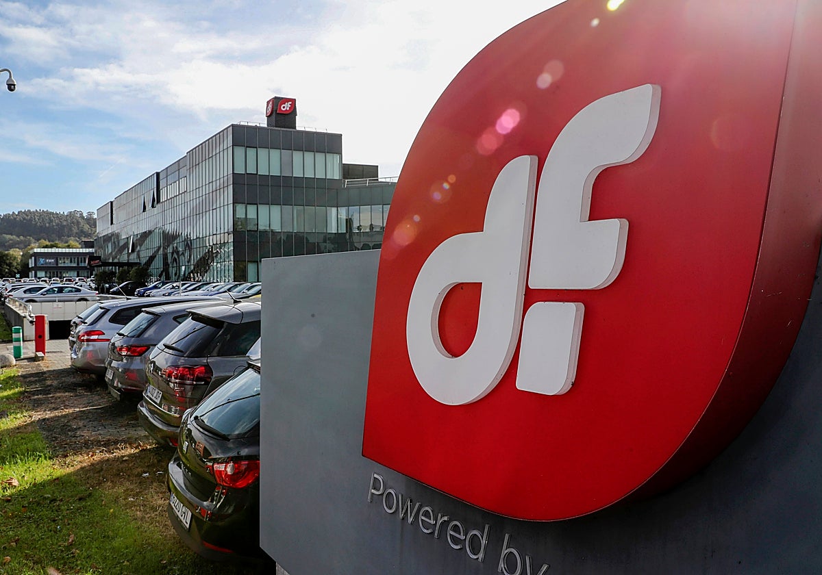 Sede de la compañía Duro Felguera