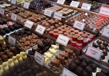 El lujo de comer chocolate: España registra subidas de precio por encima del 20%