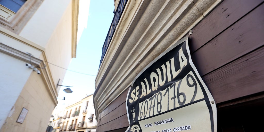 El precio del alquiler sube casi un 15% respecto al año pasado