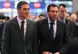 El ministro Óscar Puente convenció a Sánchez para que la SEPI entrara en Talgo pese a que el organismo se resistía