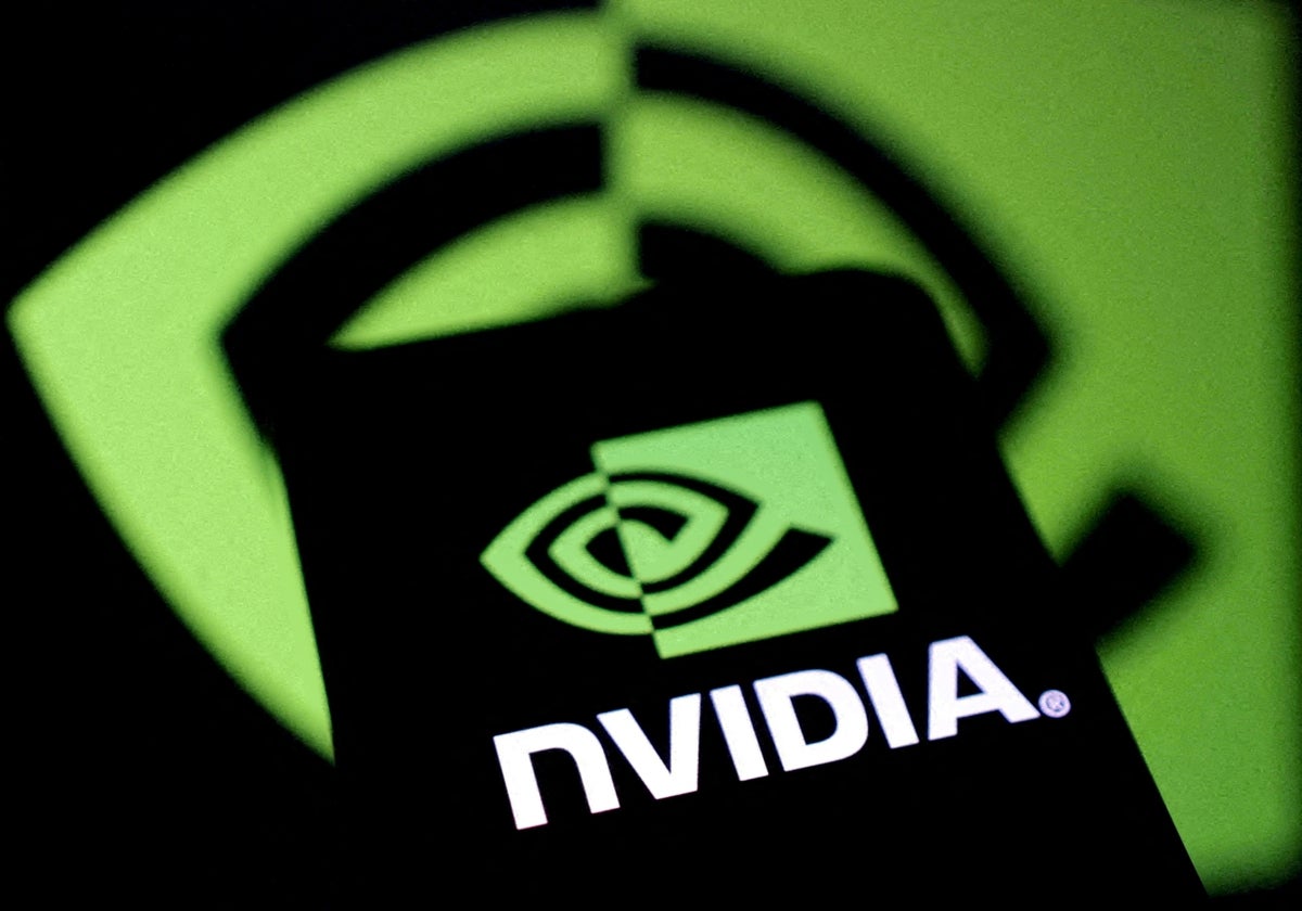 Logo de Nvidia
