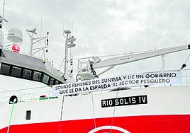 Belnova, la empresa española que lleva dos meses con sus barcos 'secuestrados' en Uruguay