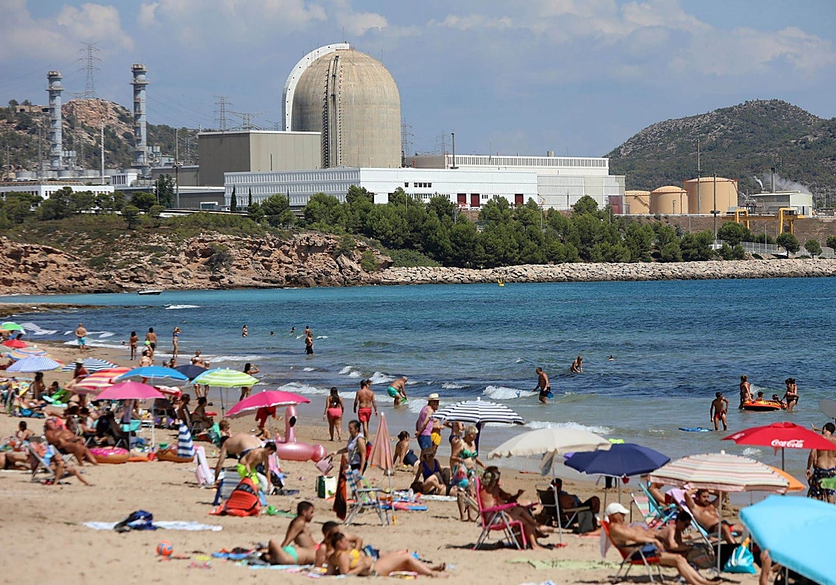 Central de Vandellòs, en Tarragona