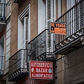 Cinco comunidades ya superan el precio máximo de compra de la burbuja inmobiliaria