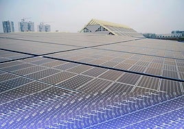 China crea un ejército de empresas renovables zombis que amenaza el comercio mundial