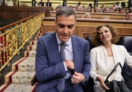 La espiral de gasto de la era Sánchez dispara la deuda por habitante por encima de los 32.000 euros
