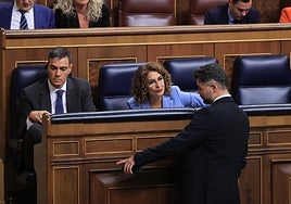 El Gobierno programa la aprobación de la quita de la deuda a las CC.AA. para septiembre con la vista en los Presupuestos