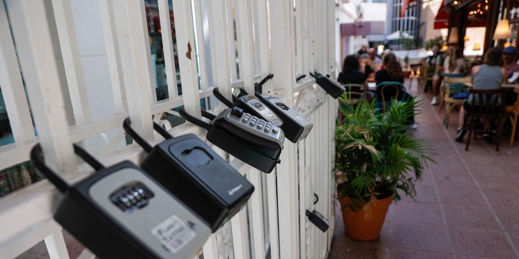 El registro del Gobierno fulmina 50.000 pisos turísticos hasta agosto