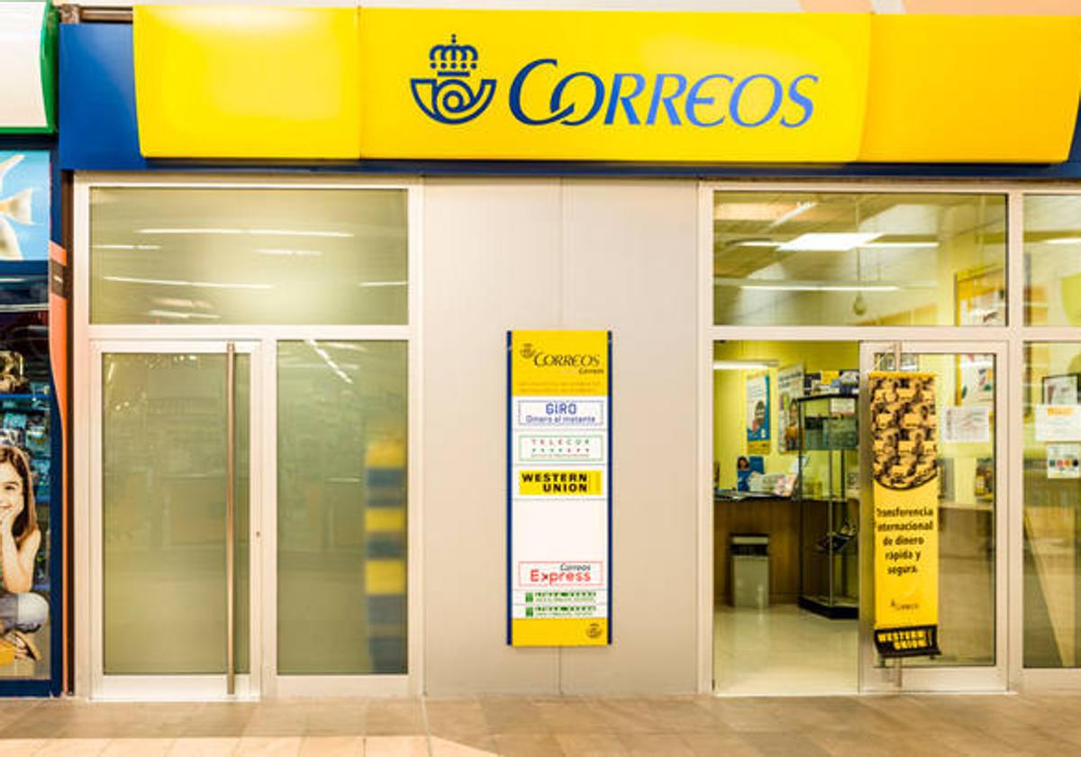 Correos, tarifeler için düşük değerli paketlerin gönderilerini ABD'ye ve Porto Riko'ya geçici olarak askıya al