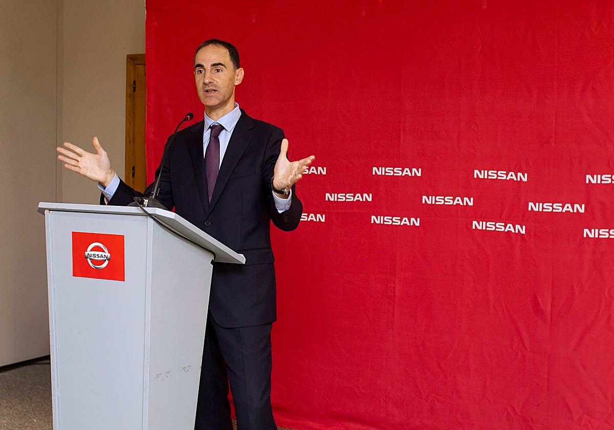 Frank Torres, nuevo director general de Indra Land Vehicles