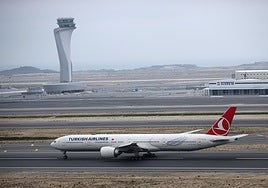 La entrada de Turkish en Air Europa recrudecerá la rivalidad con Iberia en Barajas