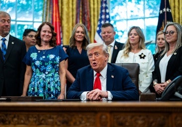 Trump sopesa sancionar a los funcionarios de Bruselas que ejecutan las leyes digitales de la UE