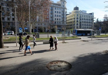 Recoletos desbanca a Serrano como la nueva 'Milla de Oro' madrileña