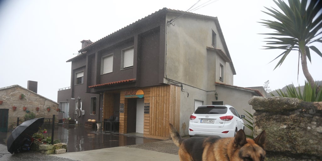 Las pernoctaciones en alojamientos rurales superan los 22 millones en julio