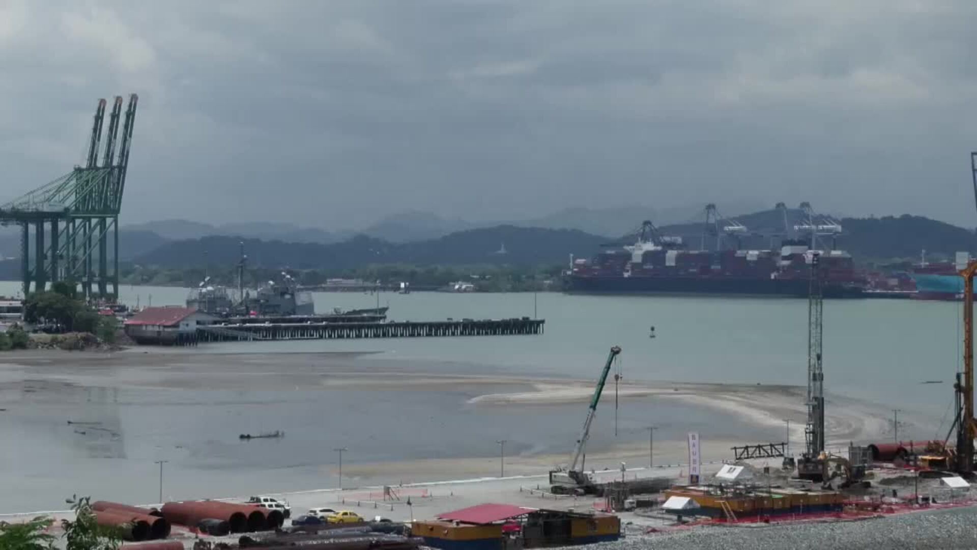 Senador Ted Cruz: EEUU no debería permitir que China utilice como arma el Canal de Panamá