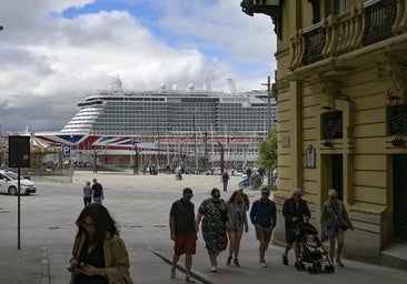 El turismo bate récords: 55 millones de visitantes hasta julio, pero los datos empiezan a estancarse
