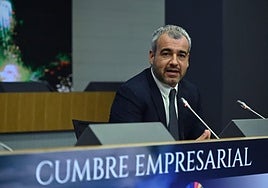 El presidente de Aena: «Si los aeropuertos evolucionaran al son de los lloriqueos y la extorsión de Ryanair, dejarían de funcionar»