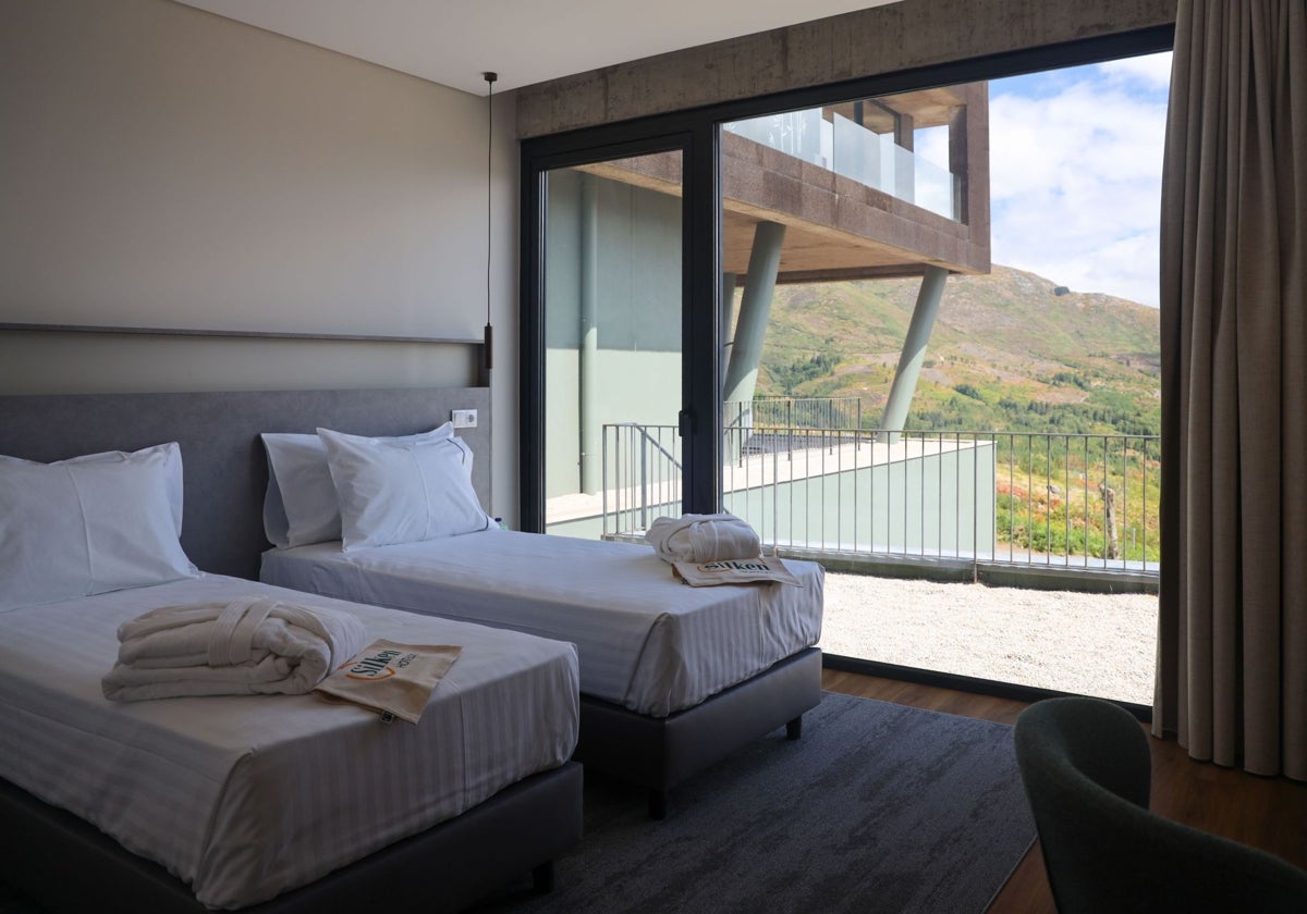 La cadena vasca Silken da el salto internacional e inaugura un 'ecohotel' en Portugal