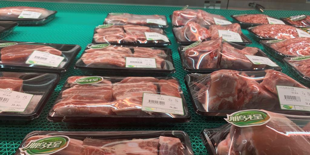 China impondrá aranceles de hasta el 60% a la carne de cerdo de la UE por 'dumping'