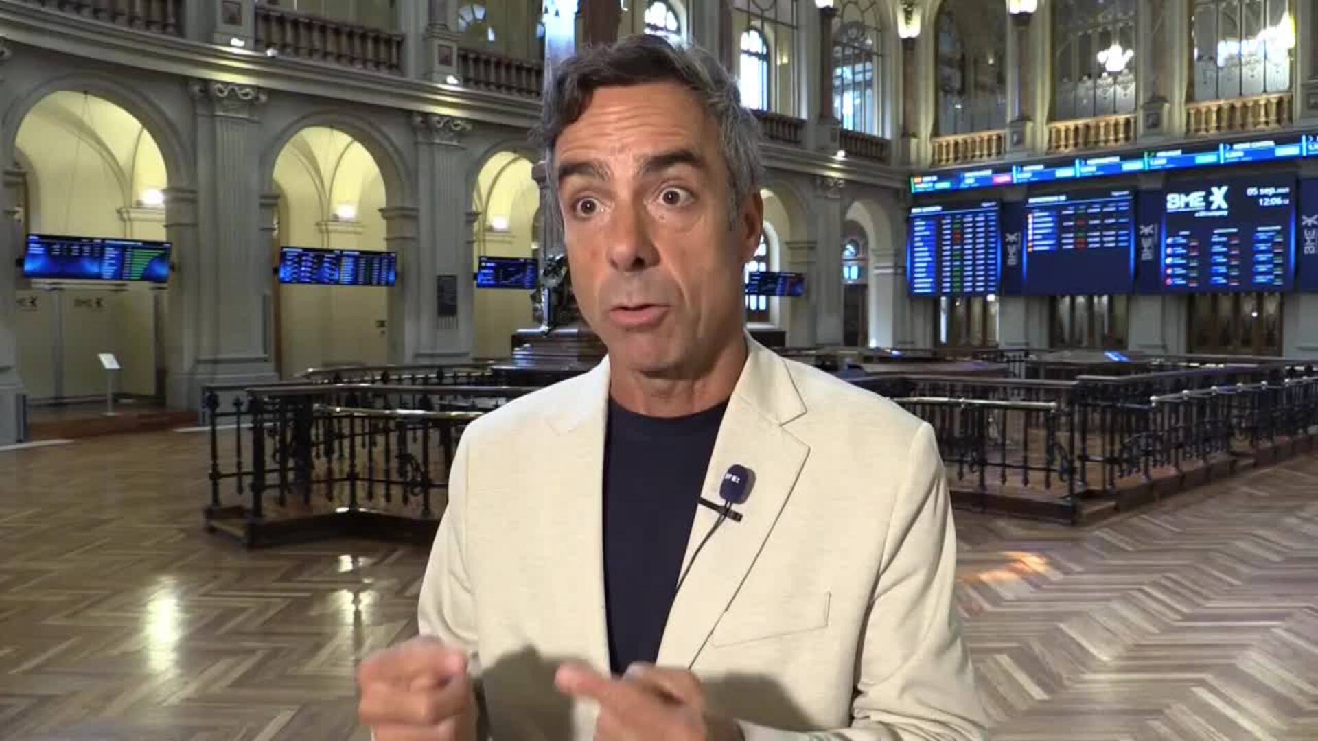 Resumen de la semana en los mercados, del 1 al 5 de septiembre