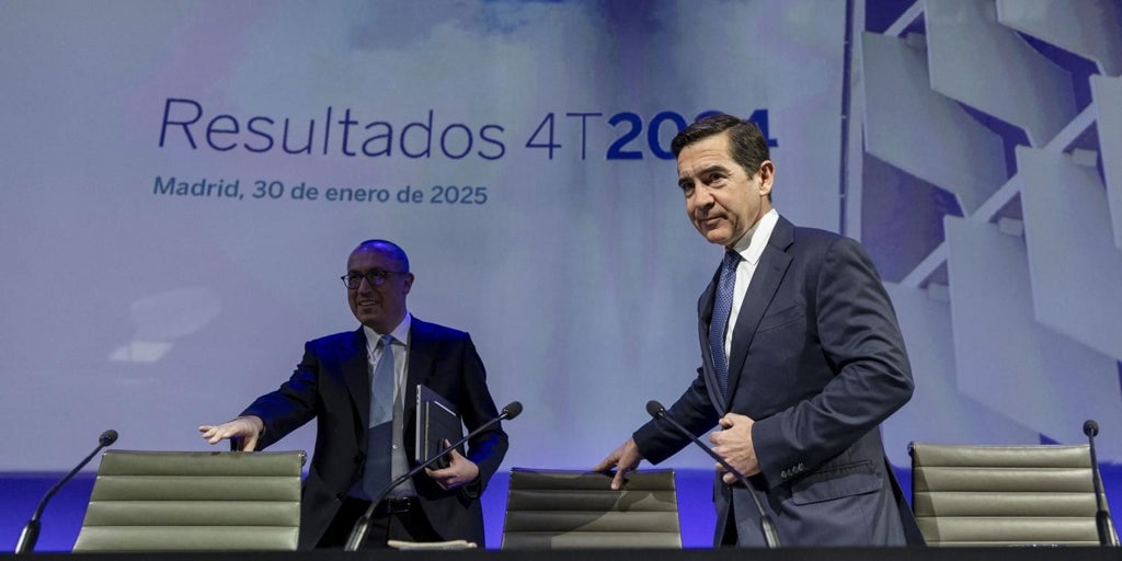 BBVA intenta convencer a los inversores de que la opa es ahora más atractiva que cuando la lanzó
