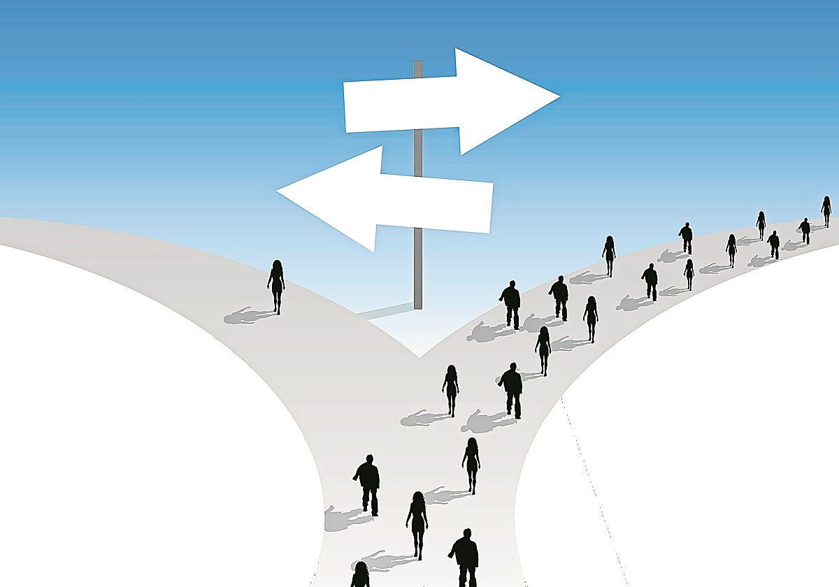 El germen del déficit de pensamiento crítico no nace en la oficina, se incuba en el sistema educativo