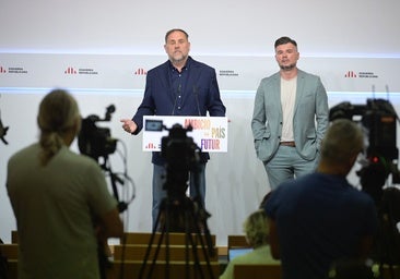 ERC no negociará los Presupuestos hasta que el Gobierno entregue a Cataluña el 100% del IRPF