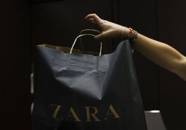 ¿Por qué se dispara Inditex en Bolsa a pesar del frenazo en las ventas?