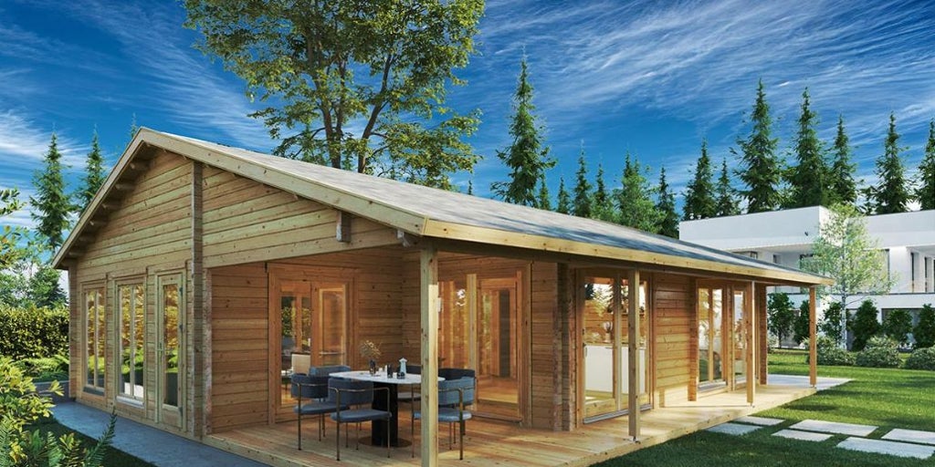 La casa prefabricada de dos dormitorios, cocina y baño que está siendo un éxito de ventas en España: cuesta menos de 37.000 euros