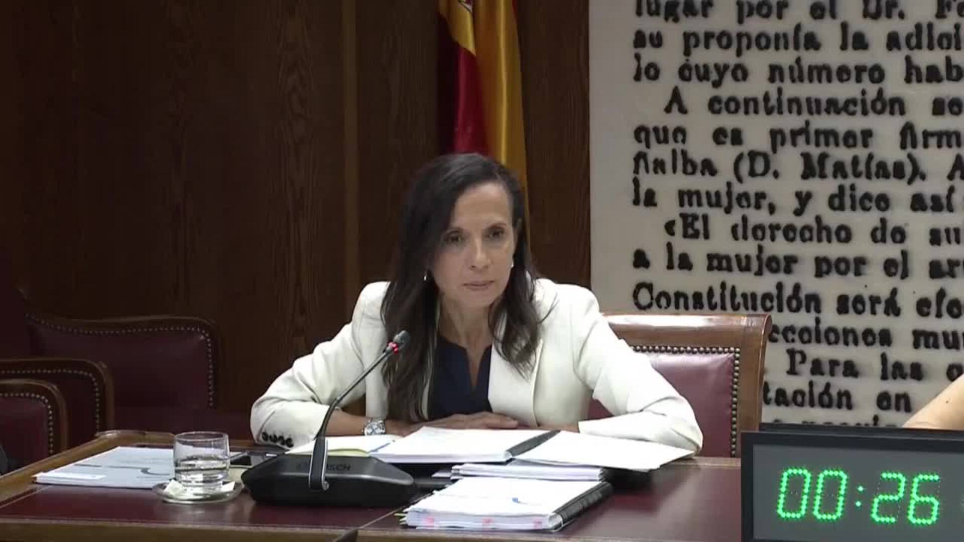 El PP tensa la comparecencia de Corredor en el Senado con ...