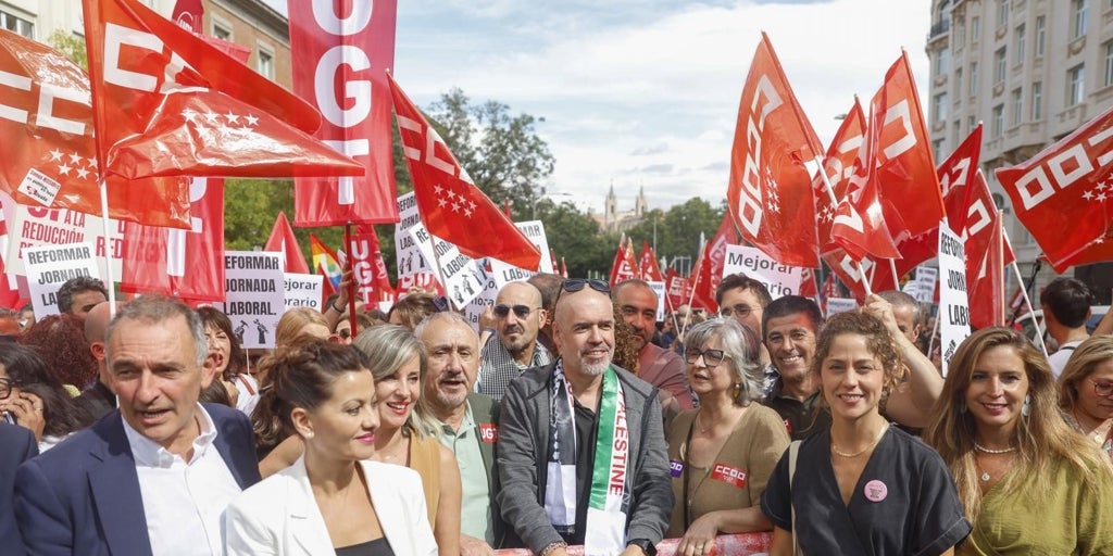 Las dudas por la reducción de jornada dejan a 700.000 trabajadores con el convenio sin renovar